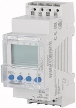 Таймер Eaton Moeller TSDW1CO-1, цифровой недельный, 16А, 230В АС, DIN-рейка