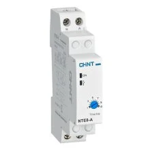 Реле времени Chint NTE8-10A, задержка выключения, 0,1–10 с, 1НО, AC230В