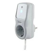 WI-FI реле Новатек-Электро ЕМ-126Т-1 (арт. NTRN12S1), с датчиком температуры