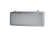 Аварийный указатель TechnoSystems S504 3W GLASS LED (TNSy5000084)