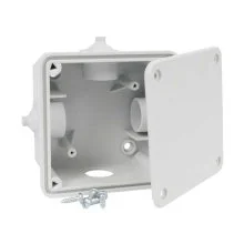Коробка распределительная с сальником Kopos 8101_KA 95×95×50 мм IP54 (бетон/кирпич)