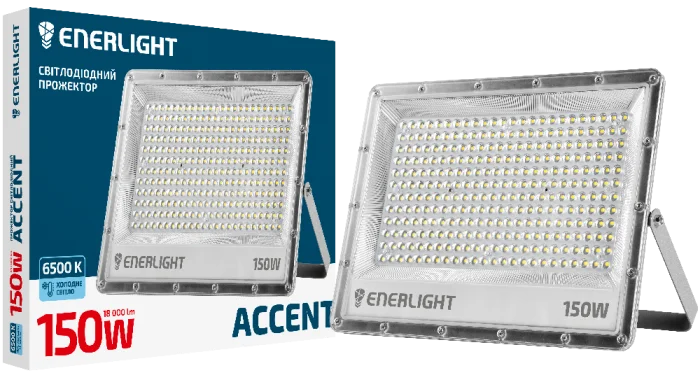 Прожектор LED ENERLIGHT ACCENT 150Вт 6500K 220V