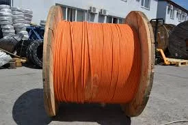 Вогнестійкий кабель NHXH FE180/E30 3х1.5