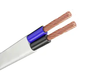 Медный провод ШВВП 2х1.5