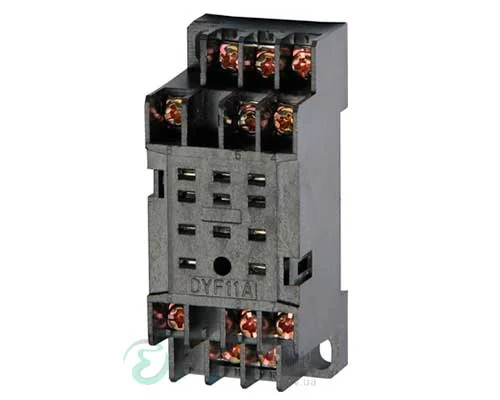 Роз'єм модульний e.control.p53s для проміжних реле e.control.p531-p536, E.NEXT