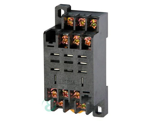 Модульний роз'єм e.control.p103s для проміжних реле e.control.p1031-p1036, E.NEXT