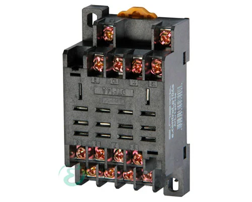 Модульний роз'єм e.control.p104s для реле проміжних e.control.p1041-p1046, E.NEXT