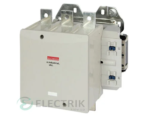 Контактор e.industrial.ukc.500.230, 500А, 230В, 1NO E.next