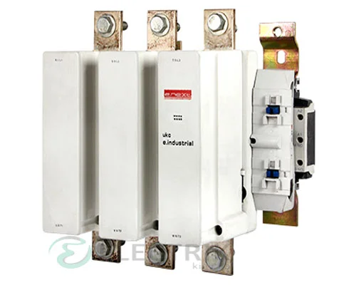 Контактор e.industrial.ukc.800.220, 800А, 220В, без E.next