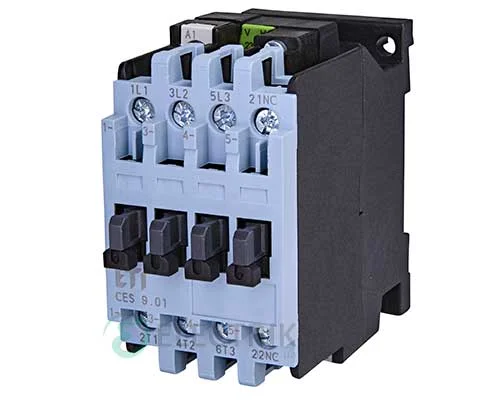 Контактор CES 9.01 230V/AC 9A 4kW AC3, ETI