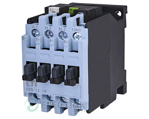 Контактор CES 12.10 110V/AC 12A 5,5kW AC3, ETI