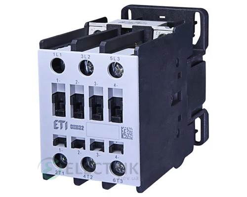Контактор CEM 32.01 110V/AC 32A 15kW AC3, ETI