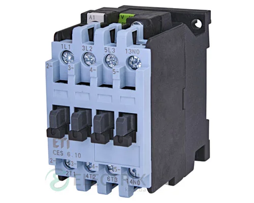 Контактор CES 6.10 110V/AC 6A 2,2kW AC3, ETI