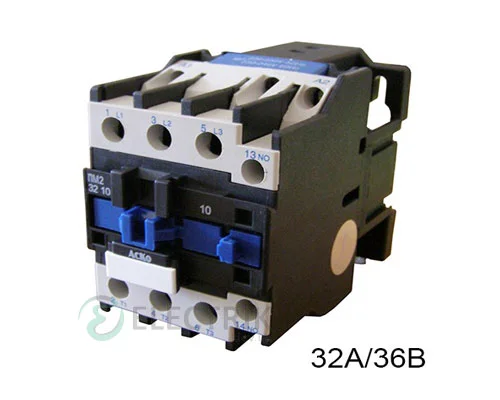 Контактор ПМ 2-32-10 C7 32А 36В/AC 1НО АСКО-УКРЕМ A0040010106