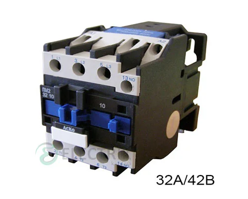 Контактор ПМ 2-32-10 D7 32А 42В/AC 1НО АСКО-УКРЕМ A0040010096