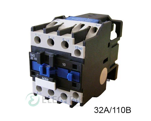 Контактор ПМ 2-32-10 F7 32А 110В/AC 1НО АСКО-УКРЕМ A0040010066