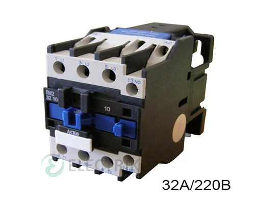 Контактор ПМ 2-32-10 M7 32А 220В/AC 1НО АСКО-УКРЕМ A0040010051