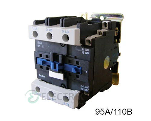 Контактор ПМ 4-95 F7 95A 110B/AC 1НО+1НЗ АСКО-УКРЕМ A0040010071