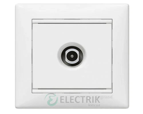 Розетка TV кінцева Legrand Valena 774430 (біла)