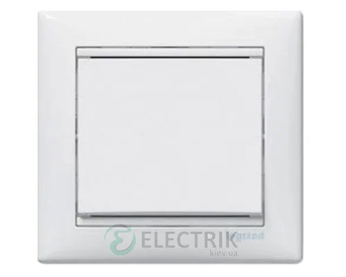 Кнопка Legrand Valena 10А 774411 (белая)