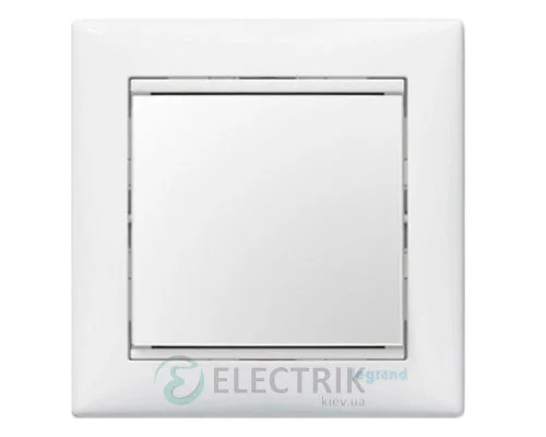 Заглушка Legrand Valena 774446 (біла)