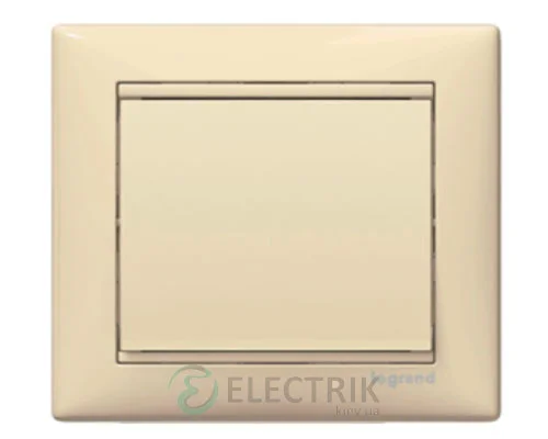 Заглушка Legrand Valena 774346 слонова кістка (кремовий)