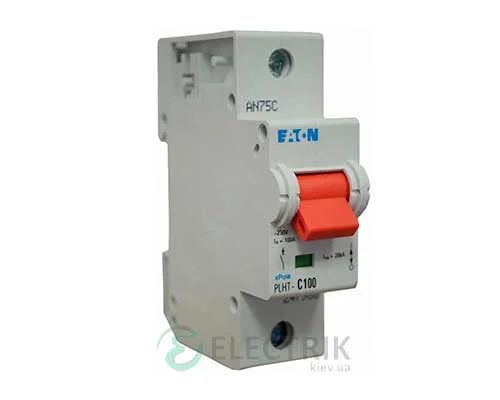 Автоматичний вимикач EATON PLHT-C100 (247988)