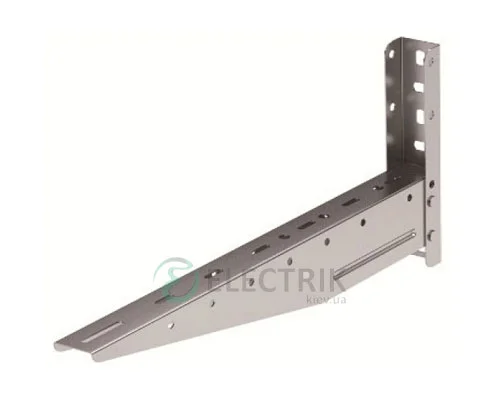 Консоль з опорою ML осн. 500, нержавіюча, BBL5550INOX, ДКС