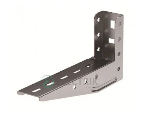 Консоль с опорой ML осн. 300, inox, BBL5030INOX, ДКС