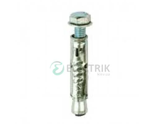 Стандартний анкер з болтом М8 CM430850 ДКС
