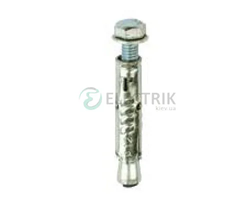 Стандартний анкер з болтом М6 CM430645 ДКС