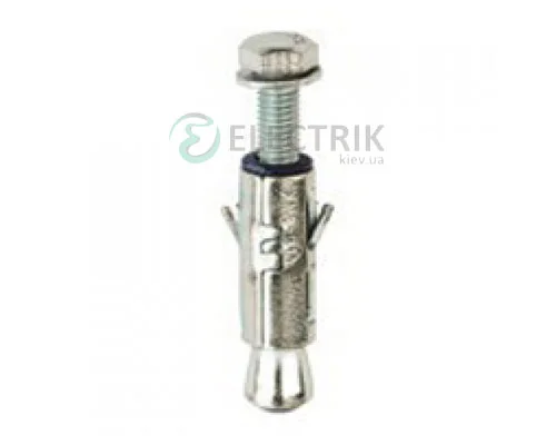 Усилений анкер з болтом М10 CM461065 ДКС