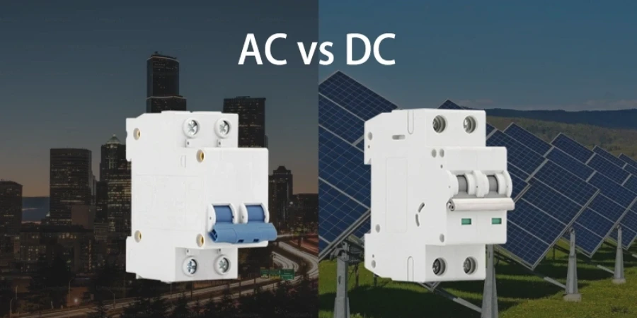 DC vs AC автоматы: в чём разница и почему это критически важно