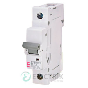 Автоматический-выключатель-ETIMAT-10-(10кА)-1P-0,5-А-хар-ка-C,-ETI-(Словения) 2131701