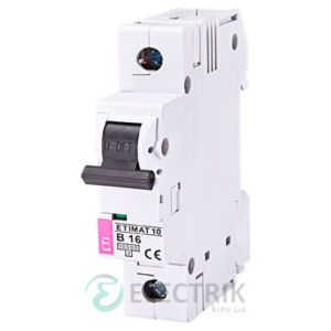 Автоматический-выключатель-ETIMAT-10-(10кА)-1P-16-А-хар-ка-B,-ETI-(Словения) 2121716