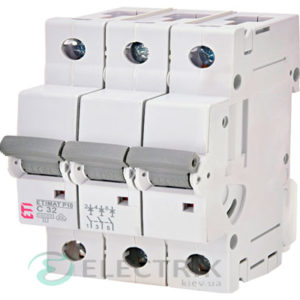 Автоматический-выключатель-ETIMAT-P10-(10кА)-3P-32-А-хар-ка-C,-ETI-(Словения) 273231109