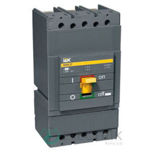 Автоматический выключатель ВА88-37 3Р 250А 35кА IEK SVA40-3-0250