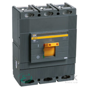 Автоматический выключатель ВА88-40 3Р 500А 35кА IEK SVA50-3-0500