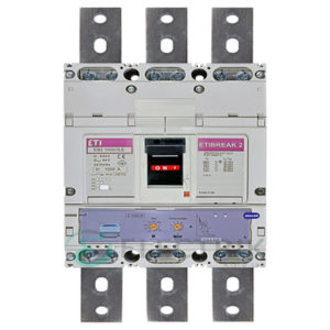 Автоматический выключатель EB2 1000/3LЕ 1000А (50кА) 3p ETI 4672210