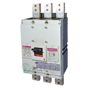 Автоматический выключатель EB2 1600/3LЕ-FC 1600А (50кА) 3p ETI 4672250