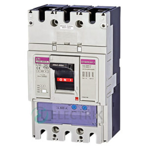 Автоматический выключатель EB2 400/3L 400А (25кА) 3p ETI 4671092