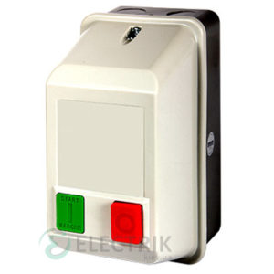 Магнитный пускатель e.industrial.ukq.50b, 50 А 230 В/AC IP55