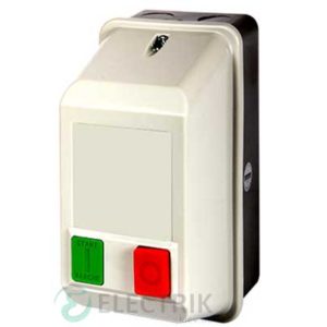 Магнитный пускатель e.industrial.ukq.9mb, 9 А 230 В/AC IP55