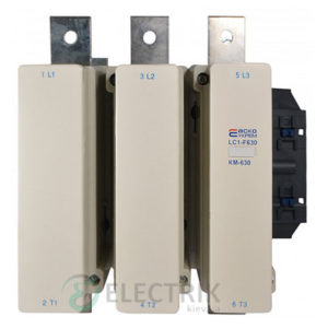 Контактор KM 630 М7 220В (LC1-F630) АСКО-УКРЕМ