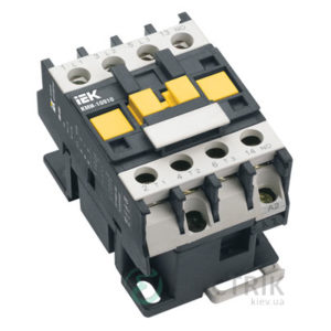 Контактор малогабаритный КМИ-10910 9 А 24 В/AC3 1НО, IEK