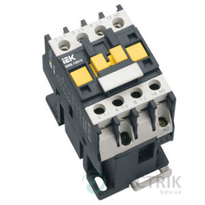 Контактор малогабаритный КМИ-10911 9 А 400 В/AC3 1НЗ, IEK