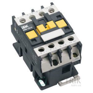Контактор малогабаритный КМИ-11811 18 А 110 В/AC3 1НЗ, IEK