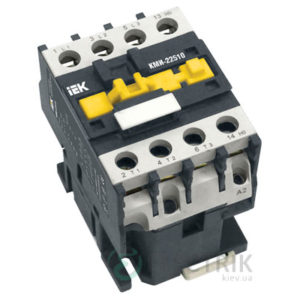 Контактор малогабаритный КМИ-22511 25 А 110 В/AC3 1НЗ, IEK