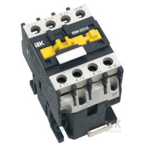 Контактор малогабаритный КМИ-23210 32 А 110 В/AC3 1НО, IEK