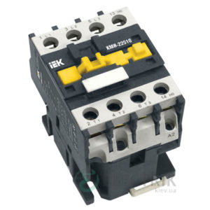 Контактор малогабаритный КМИ-23210 32 А 400 В/AC3 1НО, IEK
